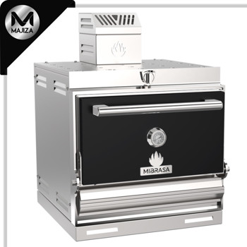 Producto - HORNO MIBRASA COMPACT 75