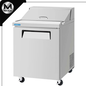 Producto - MRSS-28-1S Mesa de preparación de sándwiches y ensaladas Sobrinox