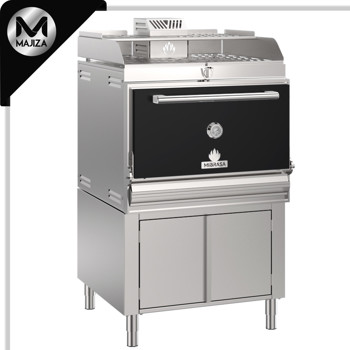 Producto - HORNO C/ARMARIO Y SOP BAND VERT-SPAC 160