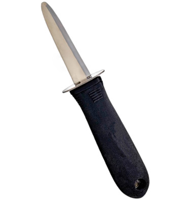 Producto - CUCHILLO PARA OSTRAS 3IN 2.5MM