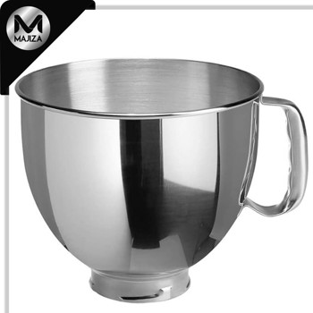 Producto - Tazón de Acero Inoxidable 4.7 Lt