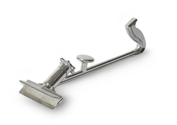 Producto - RASPADOR DE PLANCHA INDUSTRIAL ALUMINIO