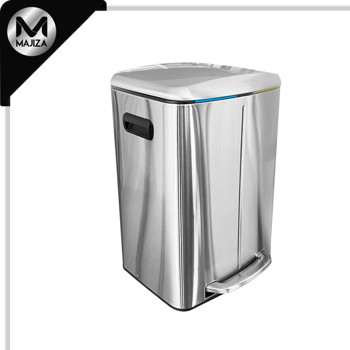 Producto - 754DU CESTO 40L DUO METALICO C/ PEDAL