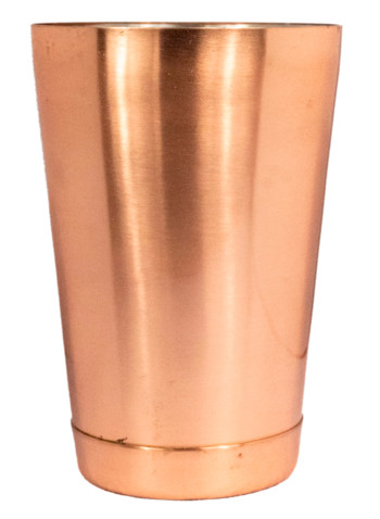 Producto - SHAKER AI CON PESO EN FONDO COBRIZADO 18 Oz ACERO INOXIDABLE