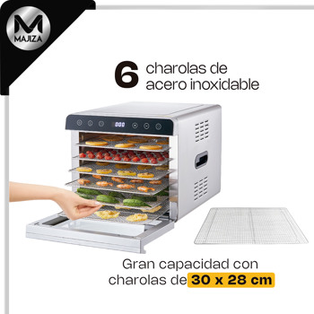 Producto - DESHIDRATADOR DE ALIMENTOS
