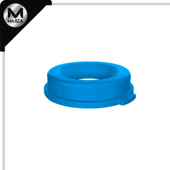 Producto - T9277AZ TAPA EMBUDO CESTO TOFF AZUL