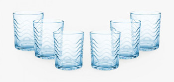 Producto - 535 VASO CUBIK 315 ML - 10.6 OZ SKY BLUE