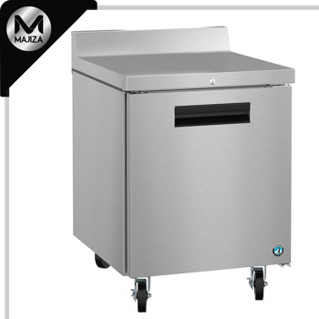 Producto - WF27B-01, congelador, encimera de una sola sección, puerta con cerradura