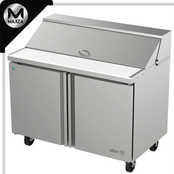 Producto - MESA REFRIG. DE PREP. - ENSALADAS - 4 CAJONES