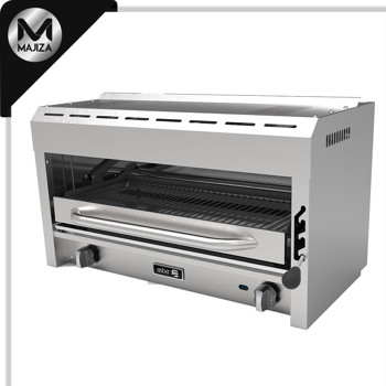 Producto - AESB-36 - SALAMANDRA A GAS CON QUEMADOR INFRARROJO Y GATILLO DE 4 POSICIONES CON GAS NATURAL