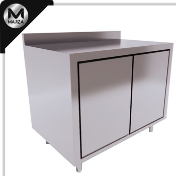Producto - GABINETE CERRADO MARCA MAJIZA MODELO MAJGCP-110-070-304, DE 1.10 x 0.70 x 0.90 MTS