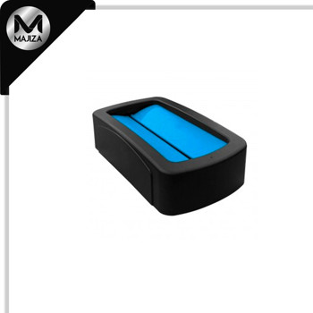 Producto - T9262AZ TAPA ABATIBLE CESTO ZVELTE AZUL