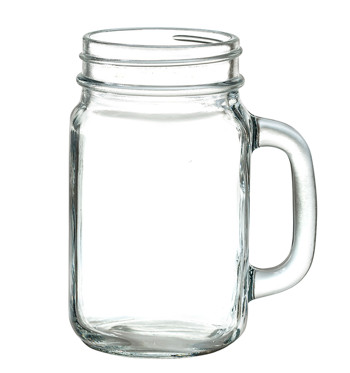 Producto - MASON JAR LISO MITORI 480 ML