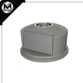 Producto - T8620GR TAPA CENICERO CESTO TOFF