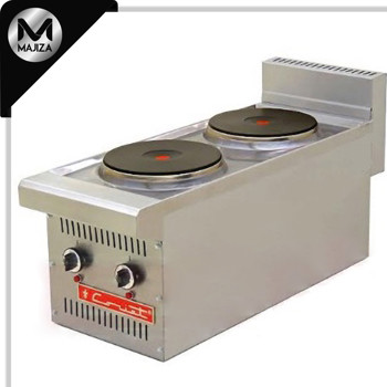Producto - PARRILLA ELÉCTRICA PCV-2-E MÁSTER