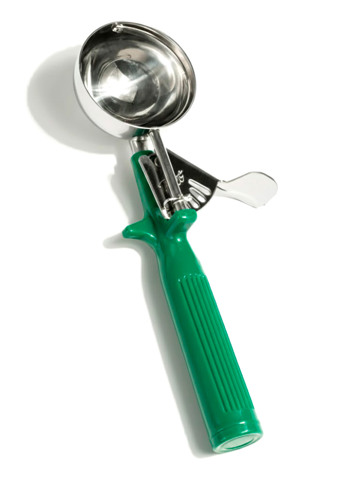 Producto - PORCIONADOR REFORZADO 12 (P/LT) VERDE 2 2/3 Oz 1/3 TAZAS
