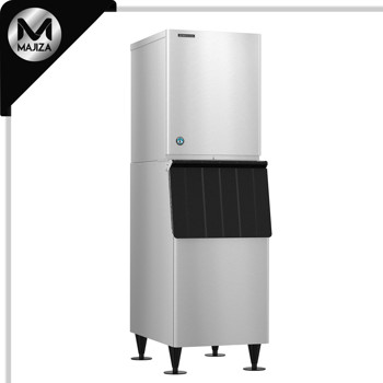 Producto - KM-520MRJZ con URC-5FZ, máquina para fabricar hielo en cubos Crescent