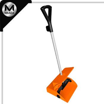 Producto - 7685NA RECOGEDOR HORECA NARANJA CON TAPA
