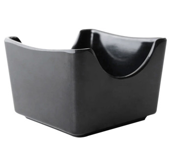 Producto - 82323 AZUCARERA PARA SOBRES 7.5 CM MELAMINA NEGRA