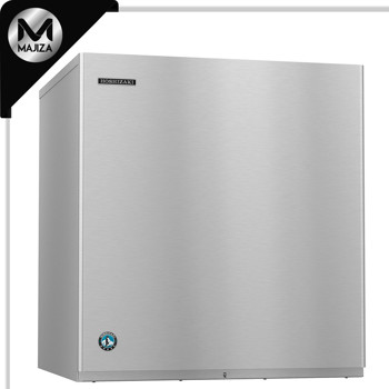 Producto - KM-901MRJZ con URC-14FZ, máquina para fabricar hielo en cubos Crescent, con refrigeración remota