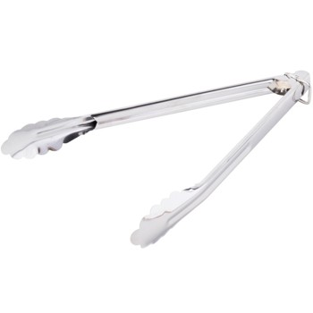 Producto - PINZA PARA PAN 12IN AI CAL 20 ABRILLANTADAS Y CON CANDADO