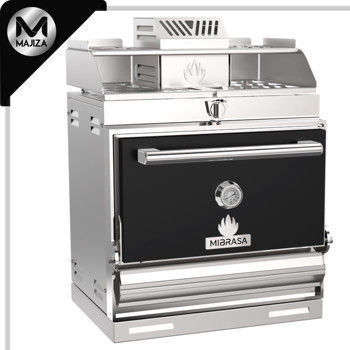 Producto - HORNO C/SOPORTE BANDEJAS SPACE MINIPLUS