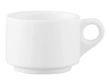 Producto - TAZA CAFÉ PULL ANFORA BLANCO POLAR 200 CC