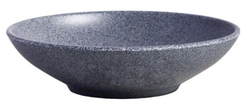 Producto - TAZON BAJA 23 CM MELAMINA GRAY GRANITE 