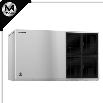Producto - KM-1301SAJ3, máquina para fabricar hielo en cubitos Crescent, refrigerada por aire, trifásica