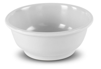 Producto - PLATO PARA CEREAL MELAMINA 379 ML (15.2 CM X 4.2 CM),BLANCO