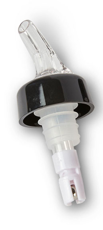 Producto - DOSIFICADOR PLASTICO P/BOTELLA CON CANICA 2 OZ BLANCO