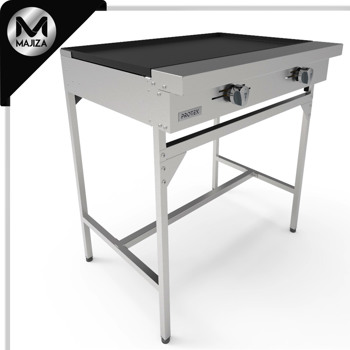 Producto - PLANCHA A GAS 2Q PROTEK STD PLP-900GS