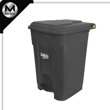 Producto - 8641GR CESTO DE PEDAL 50L GRIS