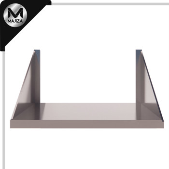 Producto - REPISA  CONTRA MURO PARA MICROONDAS MARCA MAJIZA MODELO MAJRPM-060-045-304, 0.60 X 0.45x0.05 MTS