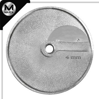 Producto - DISCO P/REBANADO 4MM DIPRO-RE-4