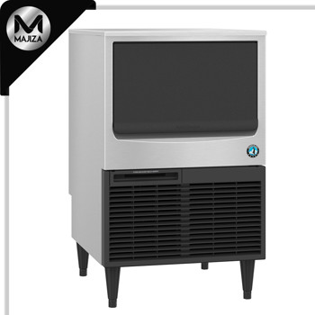 Producto - KM-161BWJ, máquina para fabricar hielo en cubitos Crescent, refrigerada por agua