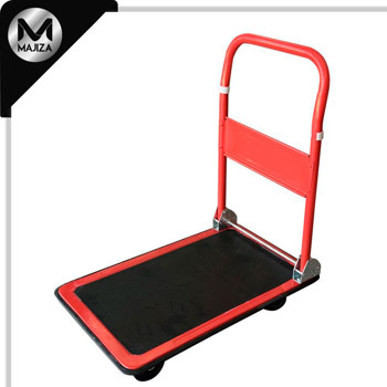 Producto - 846RJ CARRITO DE PLATAFORMA ROJO