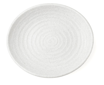 Producto - 79550 PLATO TRINCHE REDONDO MADERA 29.1X25. CM