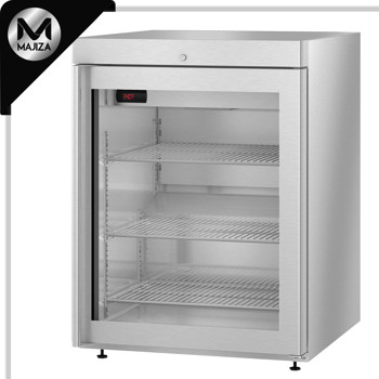 Producto - HR24C-G, refrigerador, sección única, debajo del mostrador