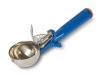 Producto - PORCIONADOR REFORZADO 16 (P/LT) AZUL 2 Oz 1/4 TAZAS