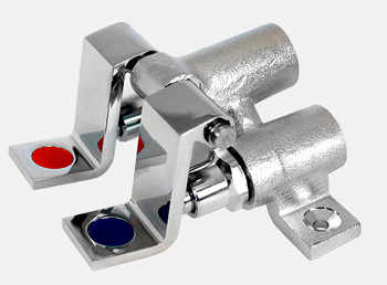 Producto - VALVULA DE PEDAL DOBLE FUNCION NSF
