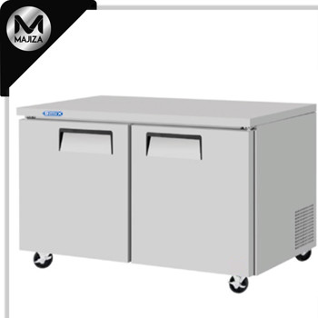 Producto - MCBBS-48-2S Mesa congelada bajo barra, con 2 puertas sólidas.