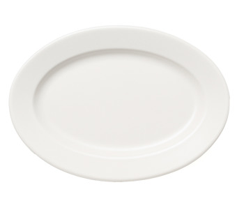 Producto - 82266 PRIME PLATO OVAL 38 CM