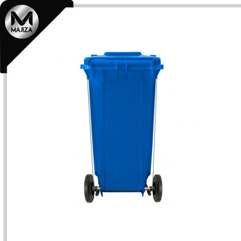 Producto - 8723CYP CESTO 120L AZUL C/PEDAL C/IMP