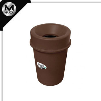 Producto - 8490CA BOTE REDONDO 80L TAPA EMBUDO