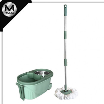 Producto - 7606 JUEGO TRAPEADOR GIRATORIO Y CUBETA