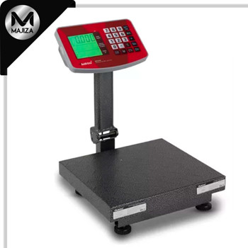 Producto - BASCULA PLAT ACERO 60KG BAPLE-60 RHINO 