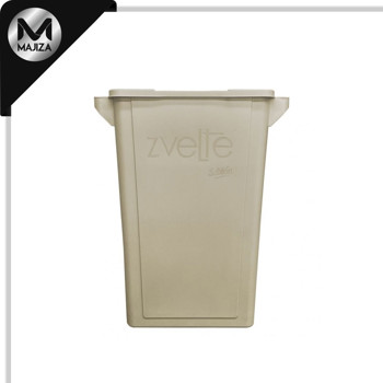 Producto - 9111CP CESTO ZVELTE 87L CAPUCHINO