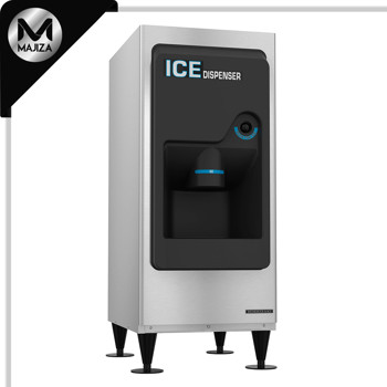 Producto - DB-130H, Dispensador de hielo para hoteles y moteles de 22″ con capacidad para 130 lbs