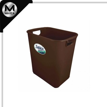 Producto - 8023CA CESTO JUMBO C/ASAS CAFE
